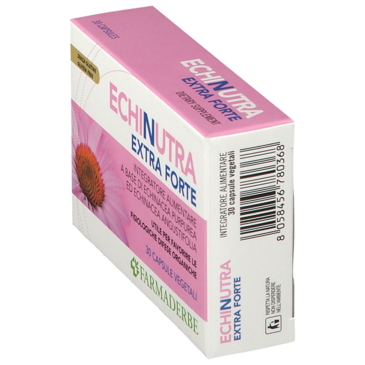 ECHINUTRA EXTRA FORTE 30 CAPSULE