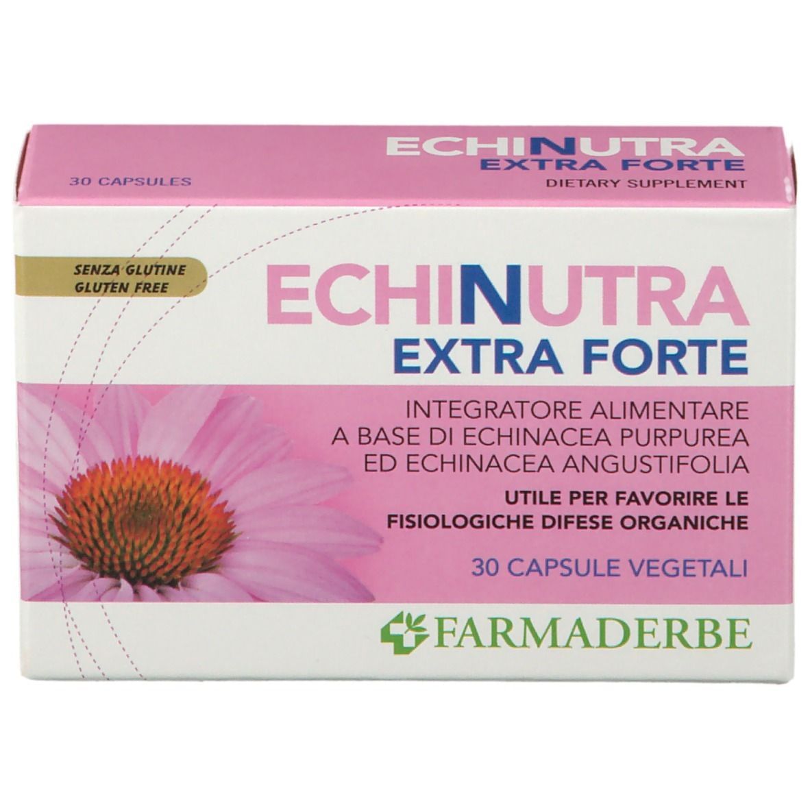 ECHINUTRA EXTRA FORTE 30 CAPSULE