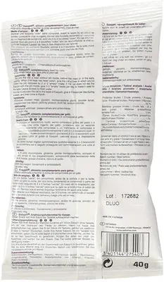EASYPILL CAT SACCHETTO 40 G EASYPILL CAT SACCHETTO 40 G