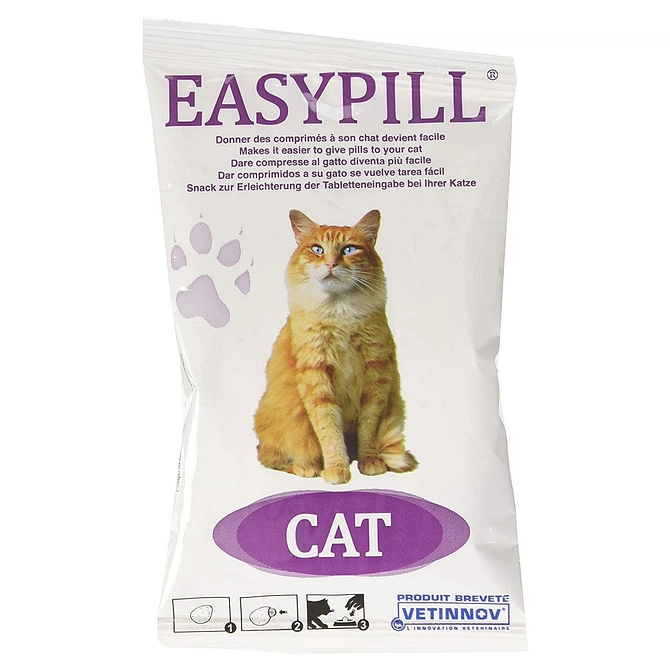 Easypill Cat Sacchetto 40 G