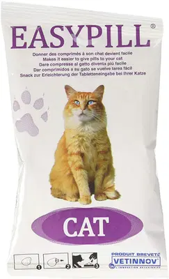 EASYPILL CAT SACCHETTO 40 G EASYPILL CAT SACCHETTO 40 G