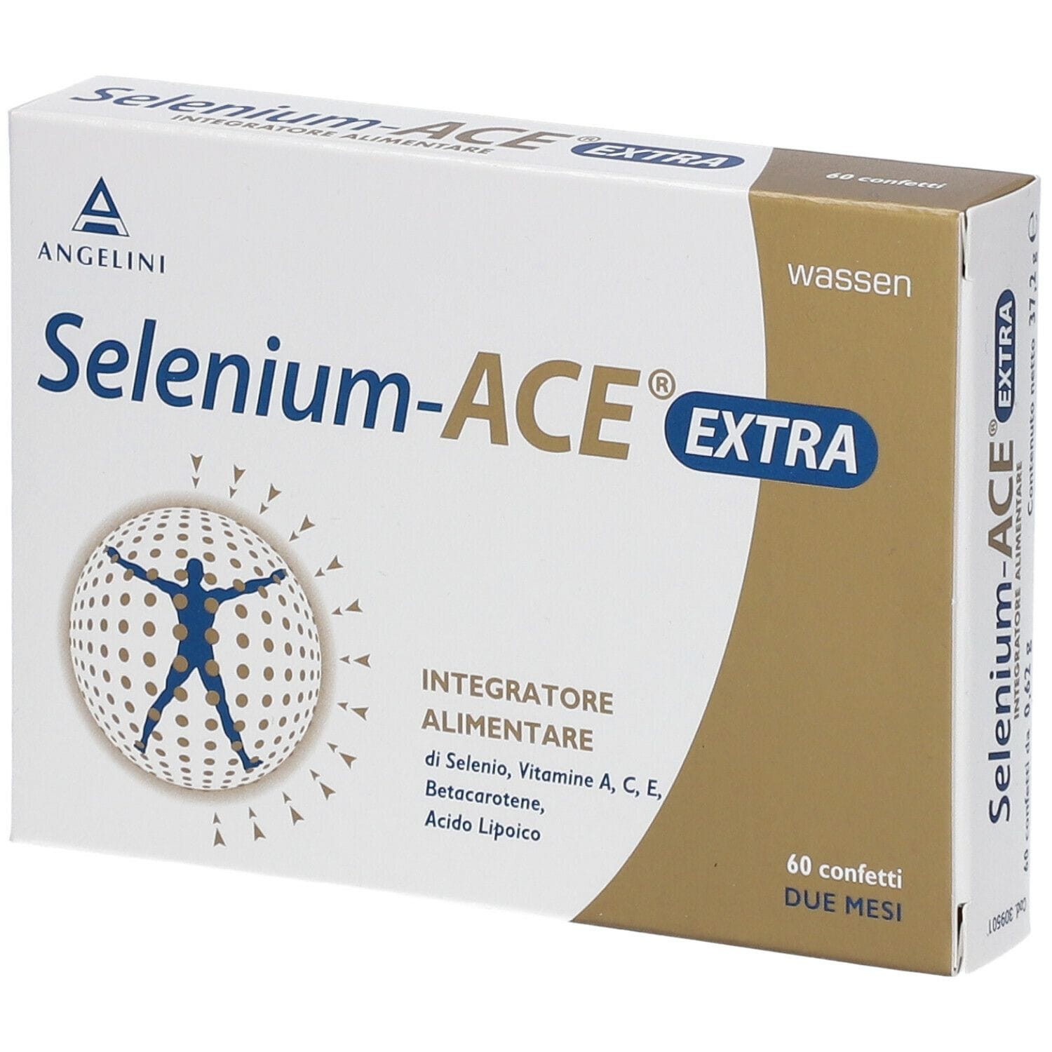 SELENIUM ACE EXTRA 60 CONFETTI
