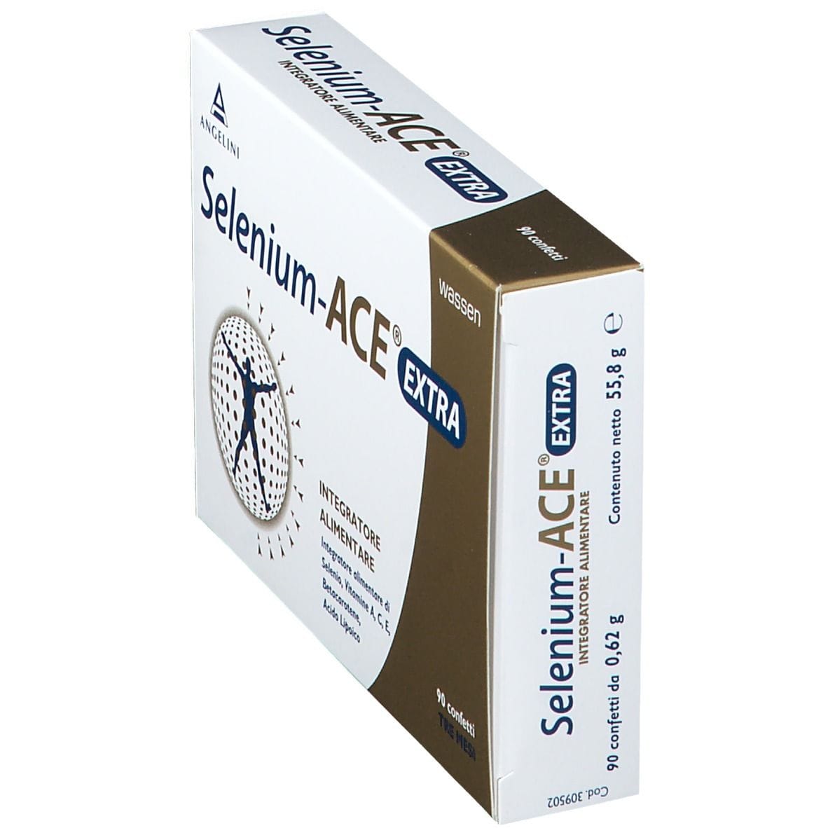 SELENIUM ACE EXTRA 90 CONFETTI
