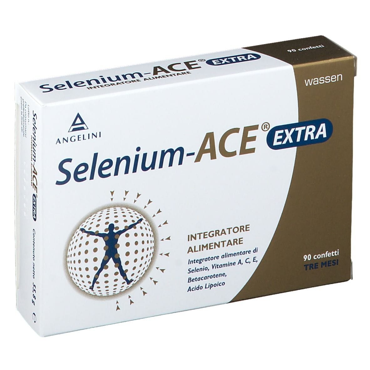 SELENIUM ACE EXTRA 90 CONFETTI