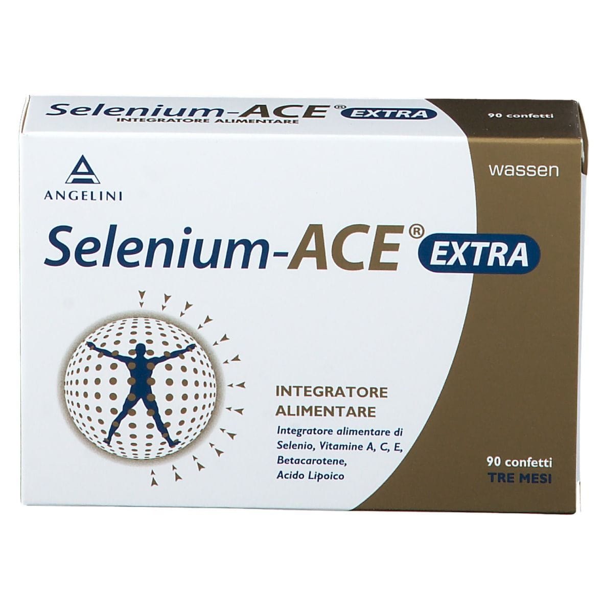 SELENIUM ACE EXTRA 90 CONFETTI