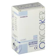 PHARCOS ONICOKER LACCA RINFORZANTE PER UNGHIE 4ML