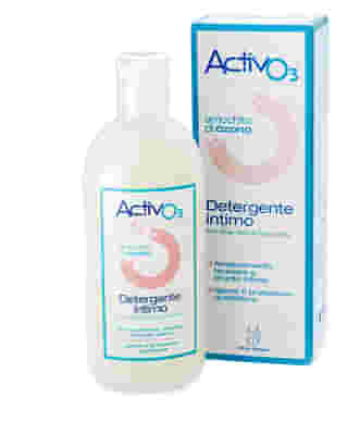 ACTIVO3 DETERGENTE INTIMO 250 ML