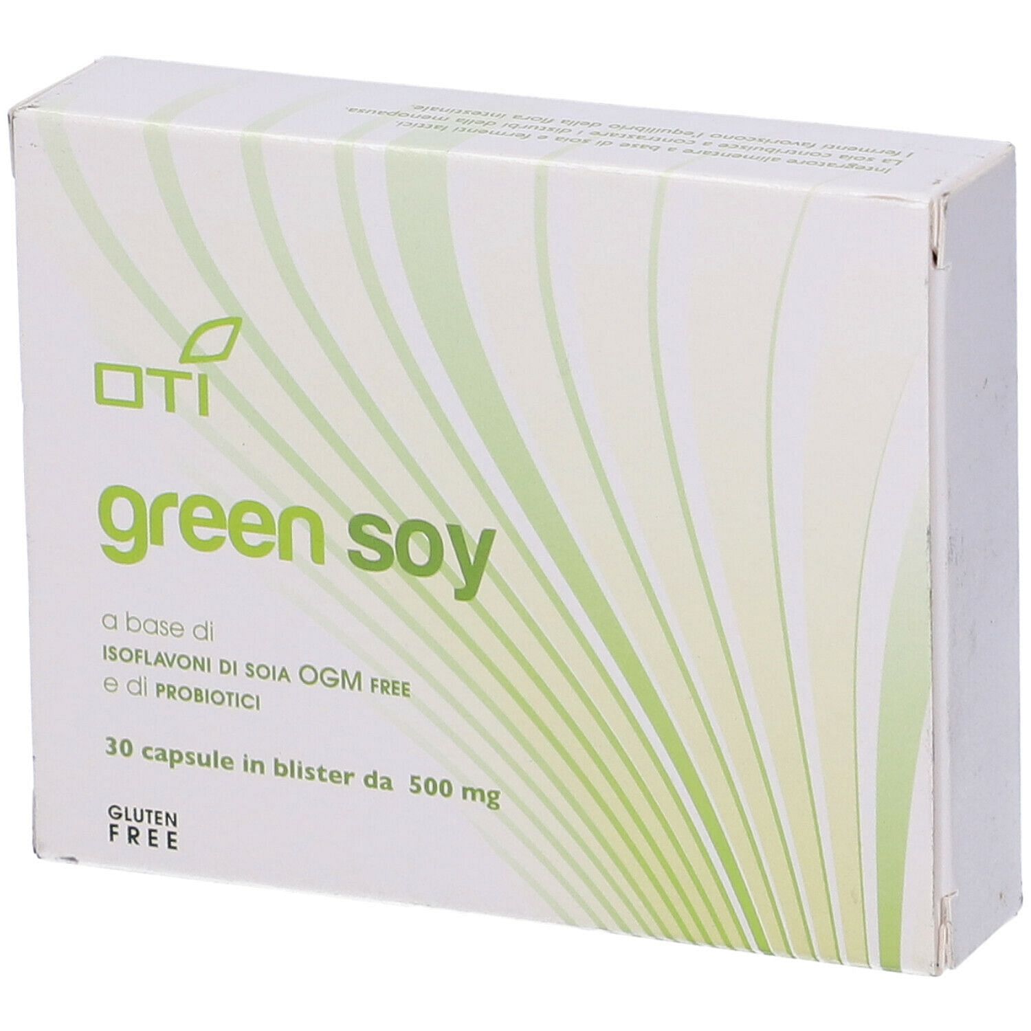 Green Soy 30 Capsule