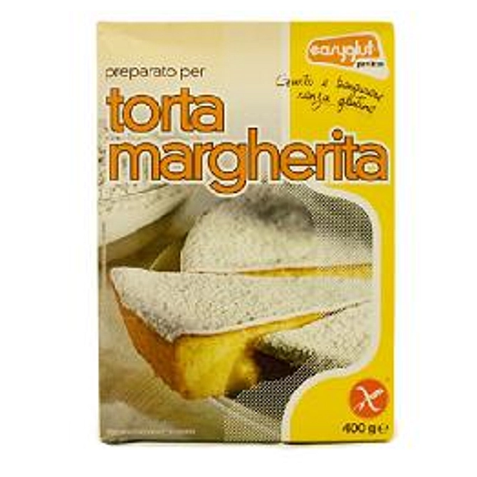 Easyglut Preparato Torta Margherita E Muffins 400 G