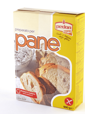 Preparato per Pane Senza Glutine Easyglut Pedon, 500g