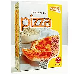 Easyglut Preparato Pizza 400 G