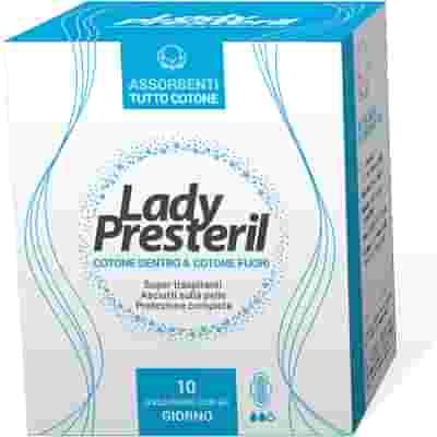 LADY PRESTERIL POCKET GIORNO CON ALI