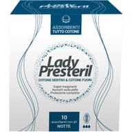 LADY PRESTERIL POCKET NOTTE CON ALI