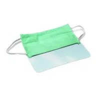 MASCHERINA MONOUSO CON VISIERA PARASCHIZZI