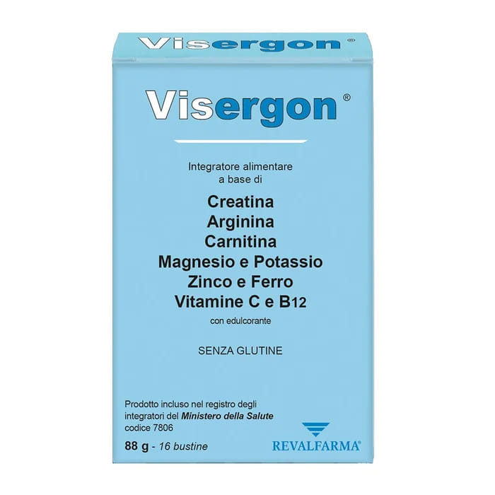 VISERGON 16 BUSTINE 5,5 G