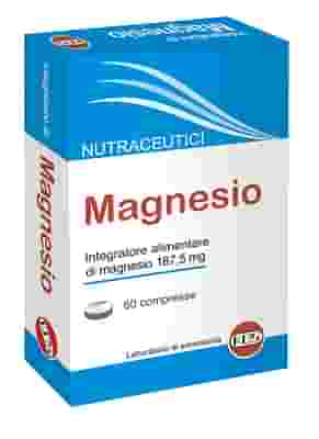 KOS MAGNESIO 60 COMPRESSE