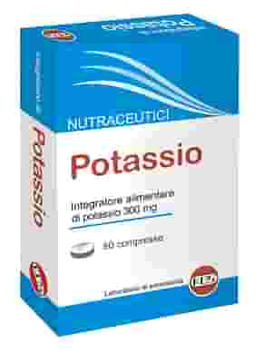 KOS POTASSIO 60 COMPRESSE