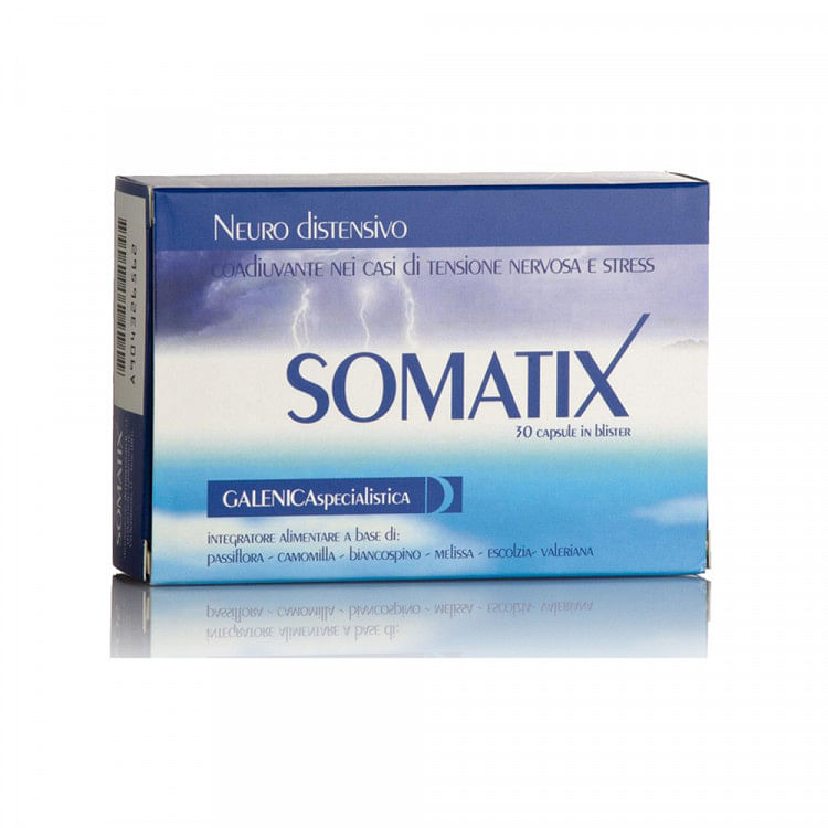 Somatix 30 Capsule