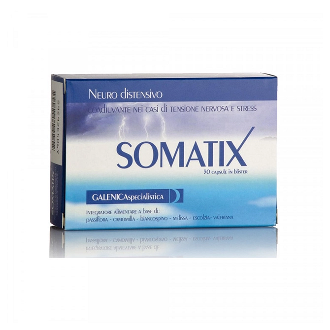 Somatix 30 Capsule