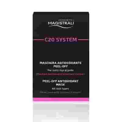 C20 SYSTEM BOX MASCHERA 5 BUSTINE