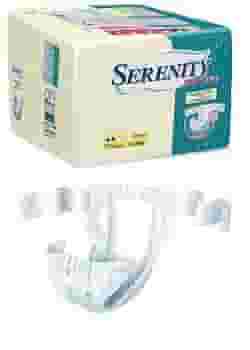 Pannolone Serenity Veste SD Super traspirante, taglia M 15 pz