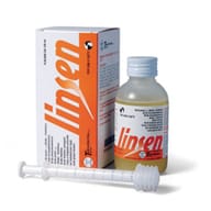 Linsen mangime complementare Omega 3 per cani e gatti 120ml