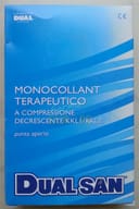 Monocollant terapeutico Dualsan KKL1 DX taglia 3, beige