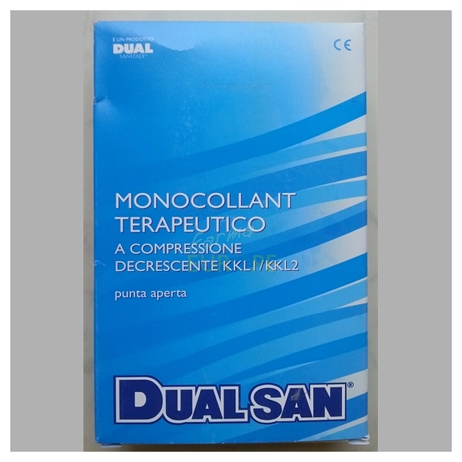 Monocollant Terapeutico Dualsan Kkl1 Sx 3