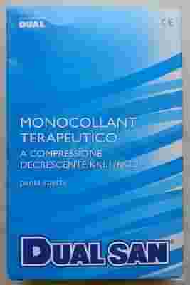 MONOCOLLANT TERAPEUTICO DUALSAN KKL2 SX 2