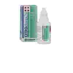 SOLUZIONE ALCOLICA DI CLOREXIDINA DIGLUCONATO 2% PER ANTISEPTI DELLA CUTE E DISINFEZIONE CICLOCLOREX 1000ML