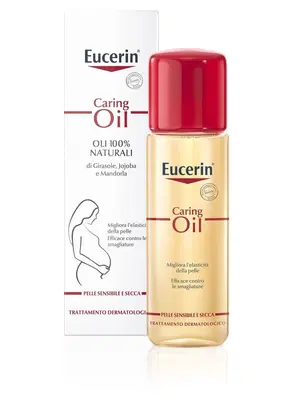 EUCERIN OLIO CORPO 125 ML EUCERIN OLIO CORPO 125 ML