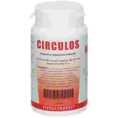 Integratore Circulos per microcircolo e cellulite, 60 capsule