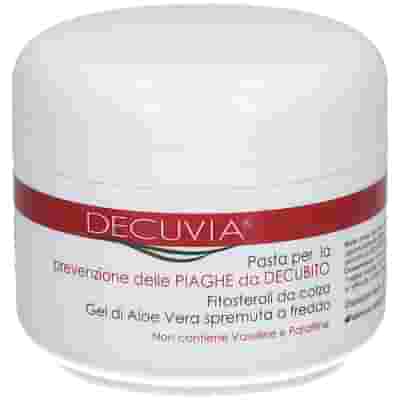 DECUVIA PASTA PER LA PREVENZIONE DELLE PIAGHE DA DECUBITO 250 ML