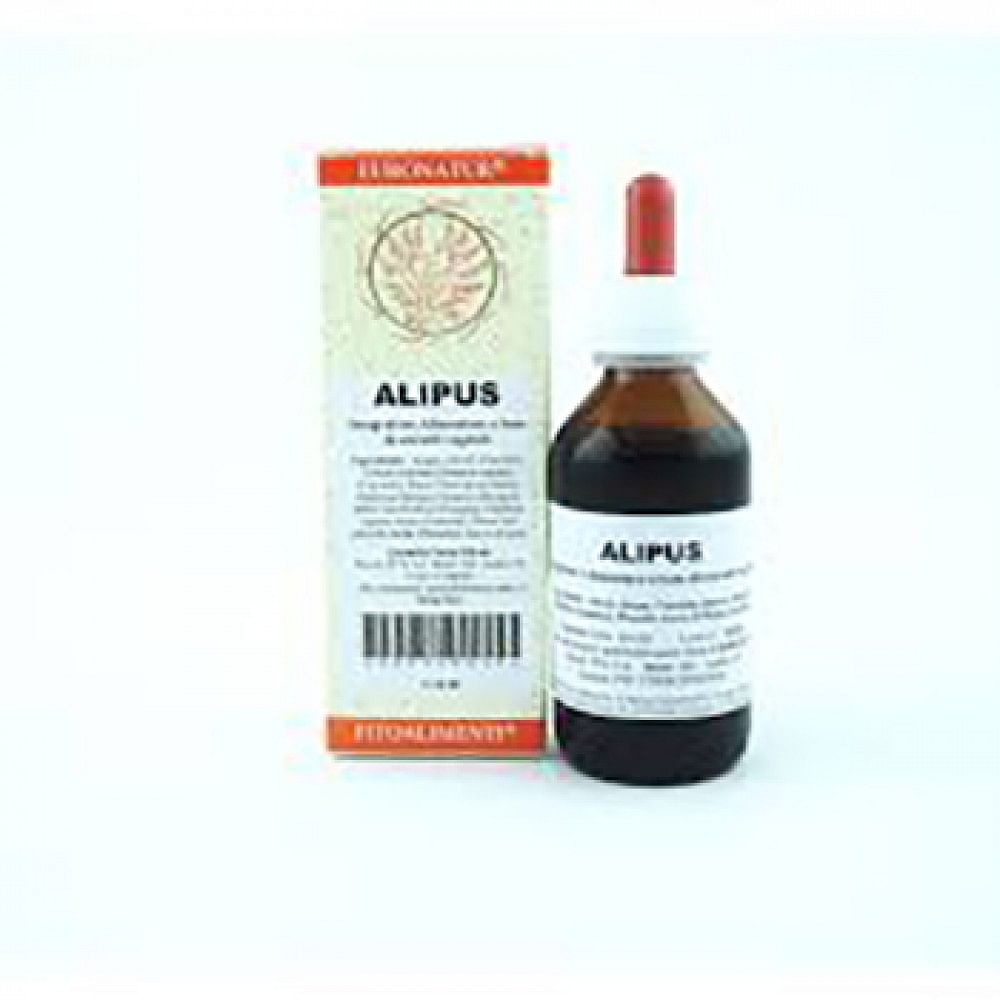 Alipus Gocce 100 Ml