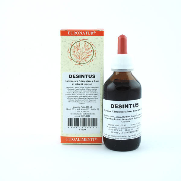 Desintus Gocce 100 Ml