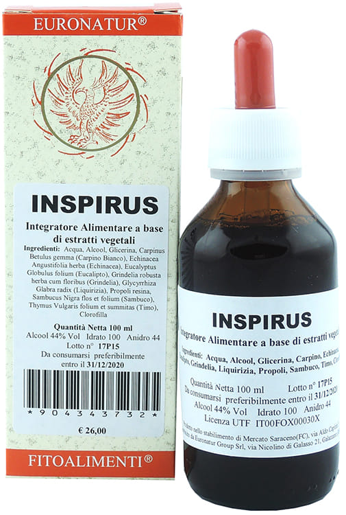 INSPIRUS GOCCE 100 ML