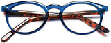 TWINS PLATINUM SMILE OCCHIALE PREMONTATO BLU +3,50