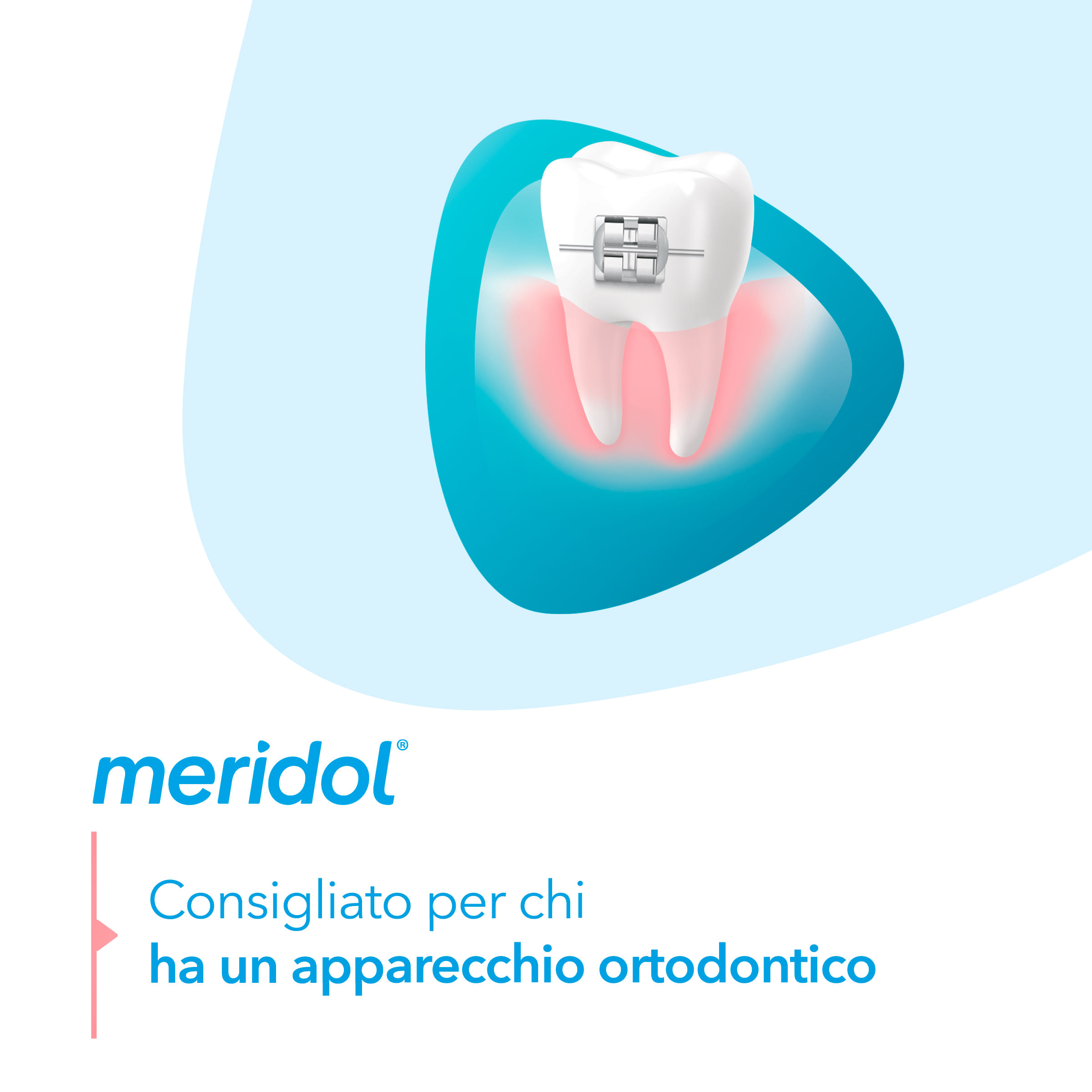 MERIDOL FILO INTERDENTALE