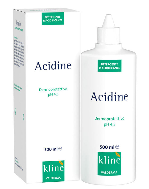 Acidine Liquido Dermatologico Kline' 500 Ml