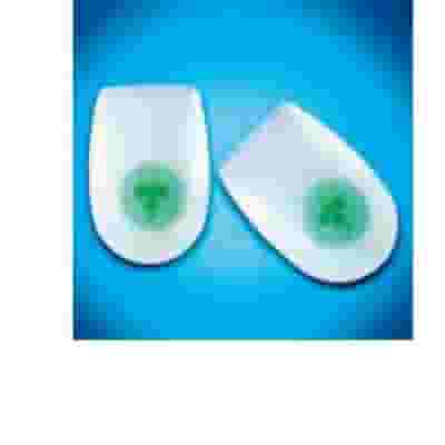 Talloniera in silicone Oppo 5454 per sollievo al tallone