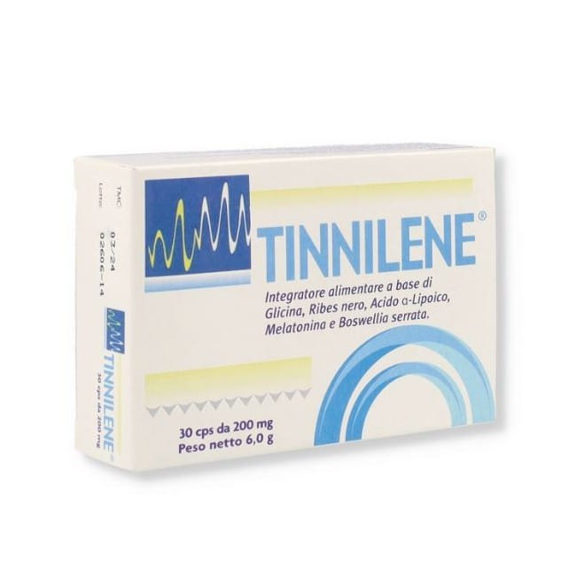 TINNILENE 30 CAPSULE