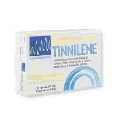 TINNILENE 30 CAPSULE