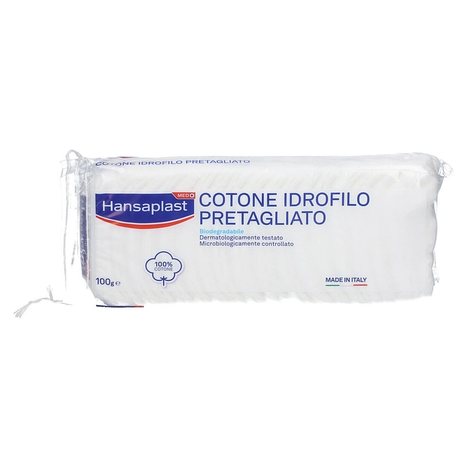 Cotone Idrofilo Hansaplast 100 G