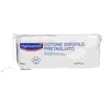 Cotone Idrofilo Hansaplast pretagliato 100g per viso e neonati