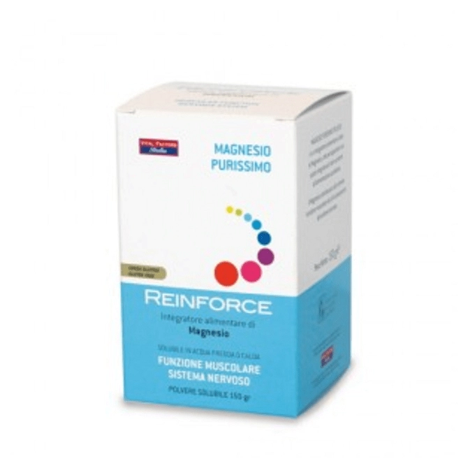 Reinforce Magnesio Purissimo 150 G