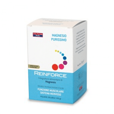 REINFORCE MAGNESIO PURISSIMO 150 G
