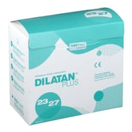 Dilatatore Anale Dilatan PLUS 23/27 Criotermico, 2 Pezzi