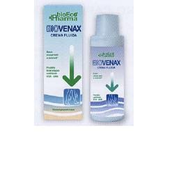 CREMA FLUIDA BIOVENAX BIOECOPHARMA SPECIFICA PER IL TRATTAMENTO DI INSUFFICIENZA VENOSA ARTI INFERIORI,TELEANGECTASIE E VENE VARICOSE,DESQUAMAZIONI E PRURITO DA USO DI CALZE.200ML