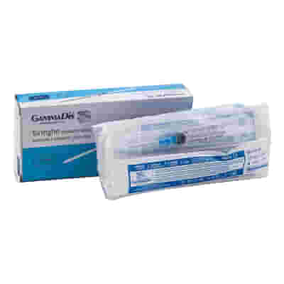 SIRINGA SOFT CAPACITA' 2,5ML AGO GAUGE 23 CONFEZIONE 10 PEZZI GAMMADIS