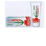 CREMA BIOARTROX BIOECOPHARMA UTILE PER IL TRATTAMENTO DI ARTROSI,TRAUMI DISTORSIVI,CONTUSIONI MUSCOLO/SCHELETTRICO. 100ML